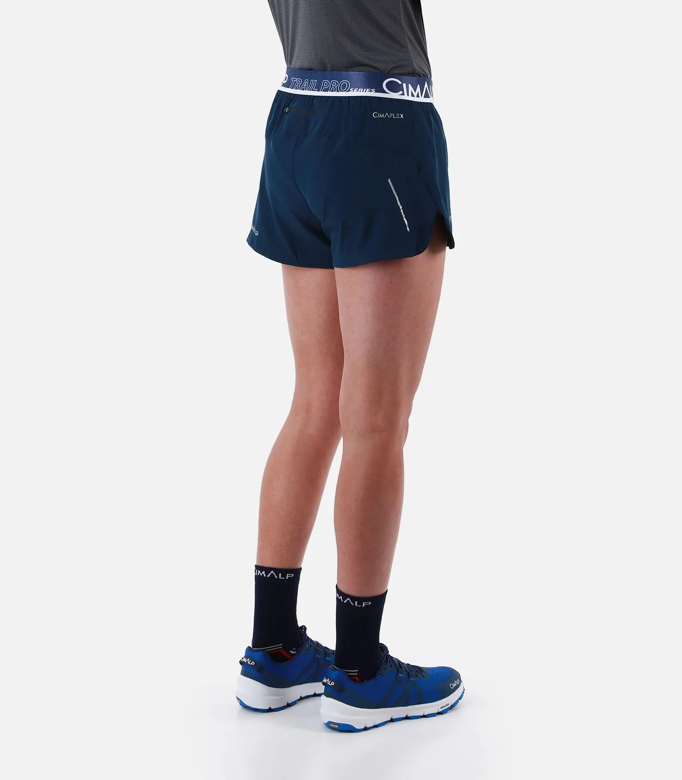 HERENS- Donna Short da Trail Running