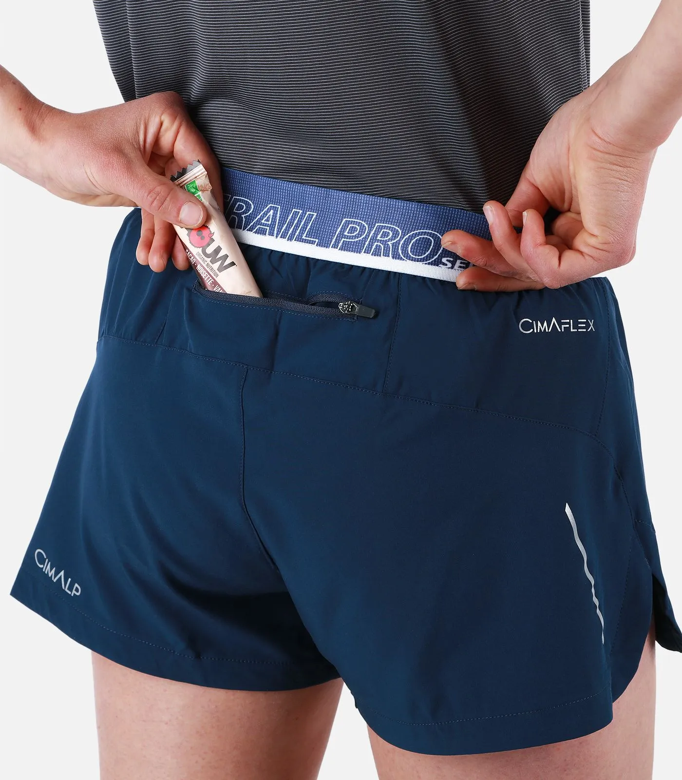 HERENS- Donna Short da Trail Running