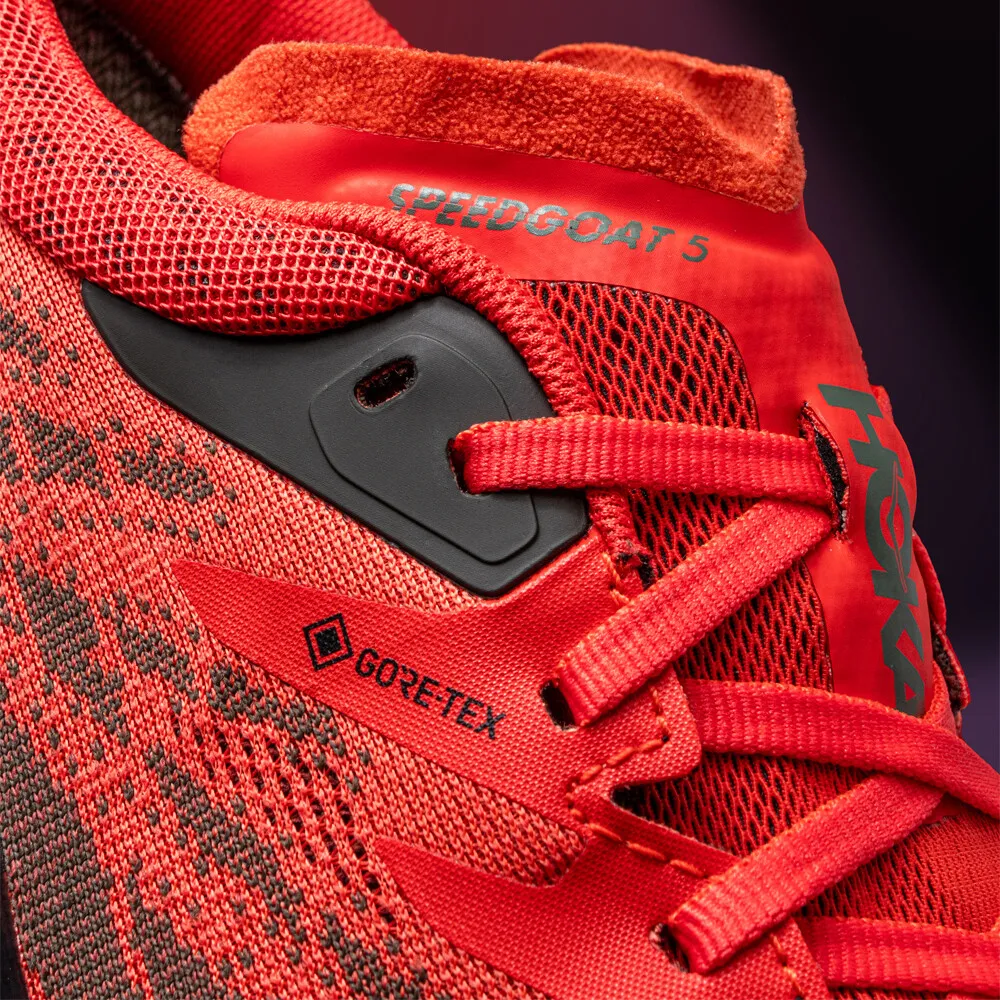 Hoka Speedgoat 5 GORE-TEX Scarpe da Trail Running - SS24