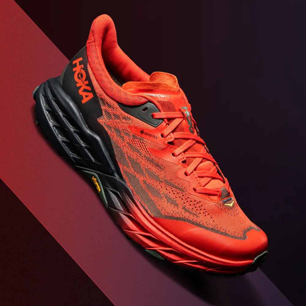 Hoka Speedgoat 5 GORE-TEX Scarpe da Trail Running - SS24