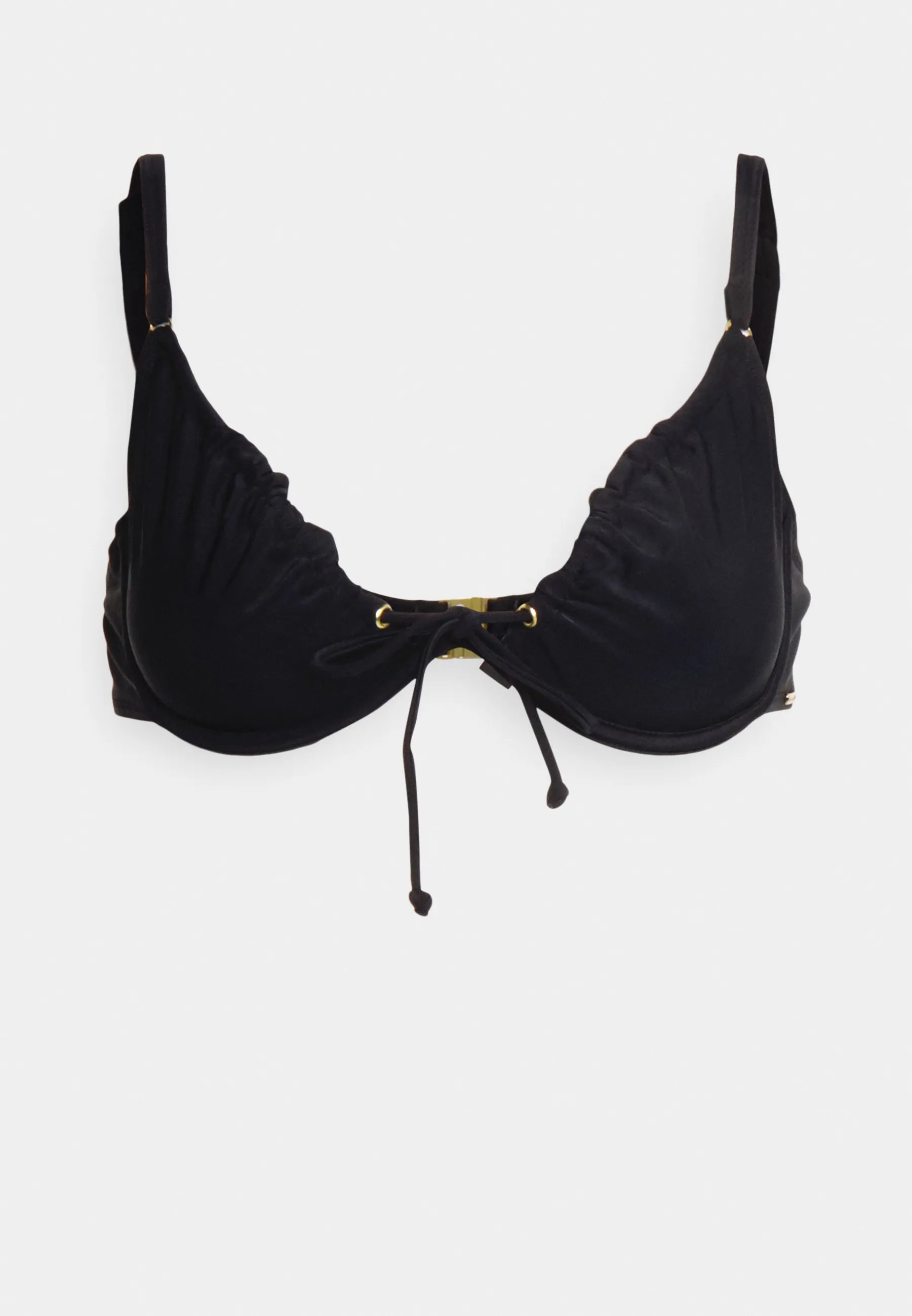 IBIZA EYELET - Bikini pezzo sopra