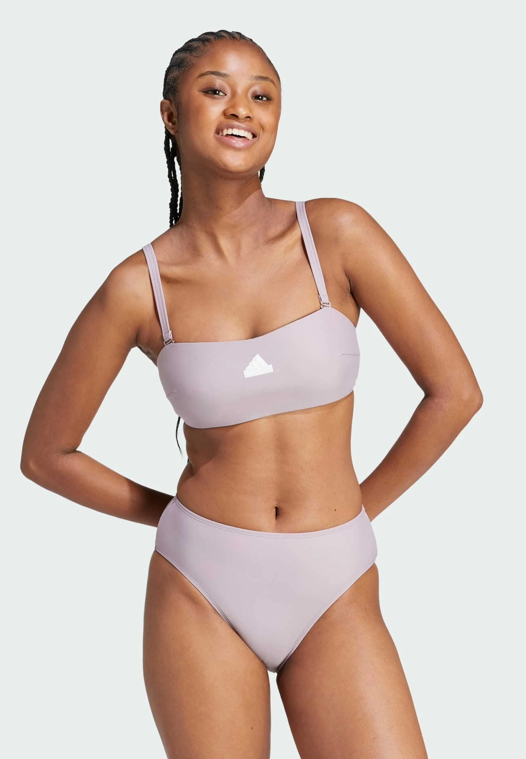 ICONISEA VERSATILE BANDEAU  - Bikini pezzo sopra