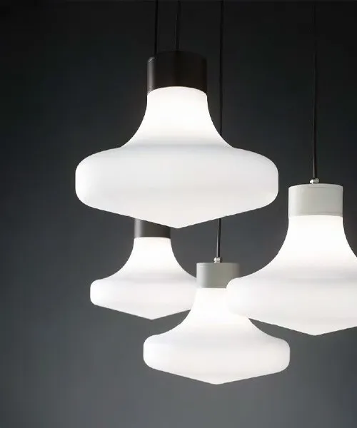 IDEAL-LUX Clio MSP1 Lampada a Sospensione da Esterno