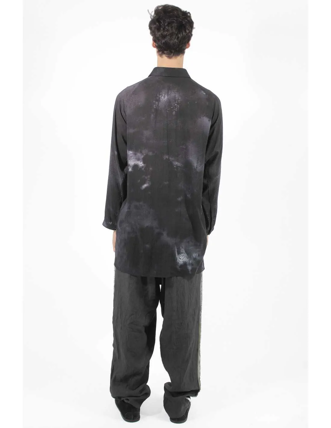   J-pt Side Gusset Blouse 