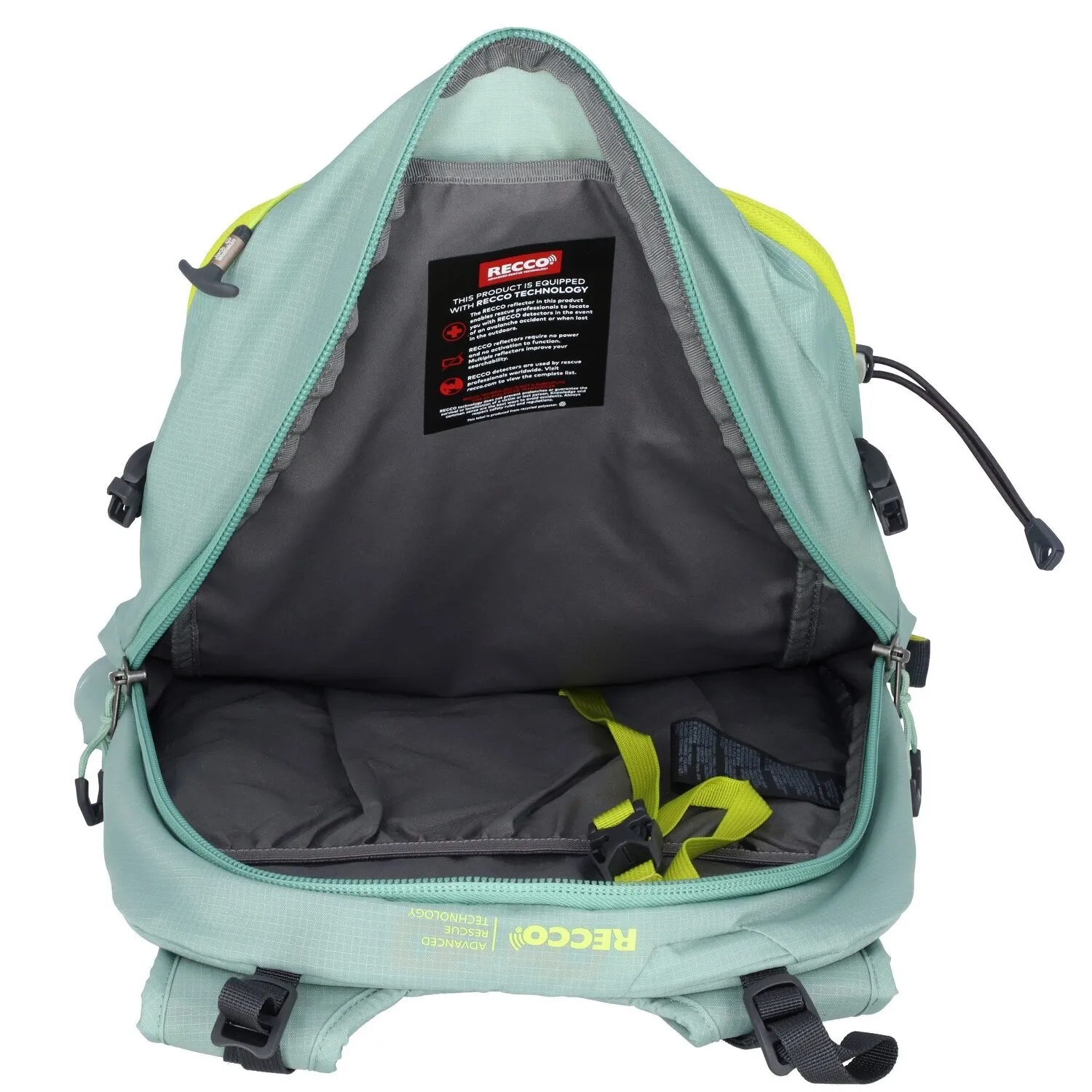 Jack Wolfskin Alpspitze Zaino 53 cm