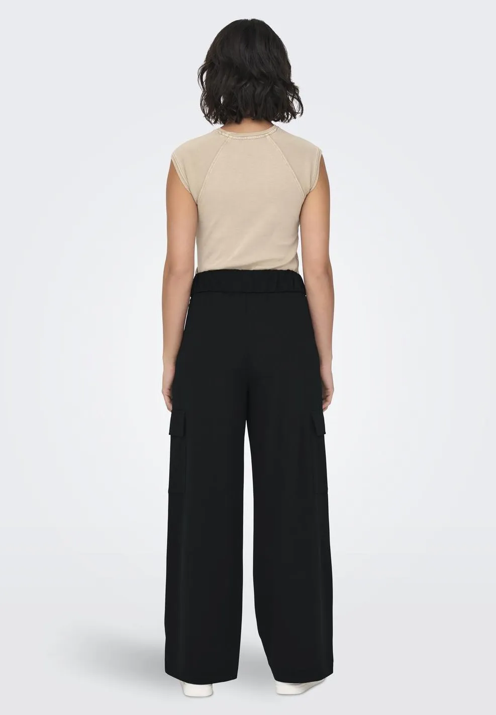 JDYGEGGO LIFE POCKET - Pantaloni cargo