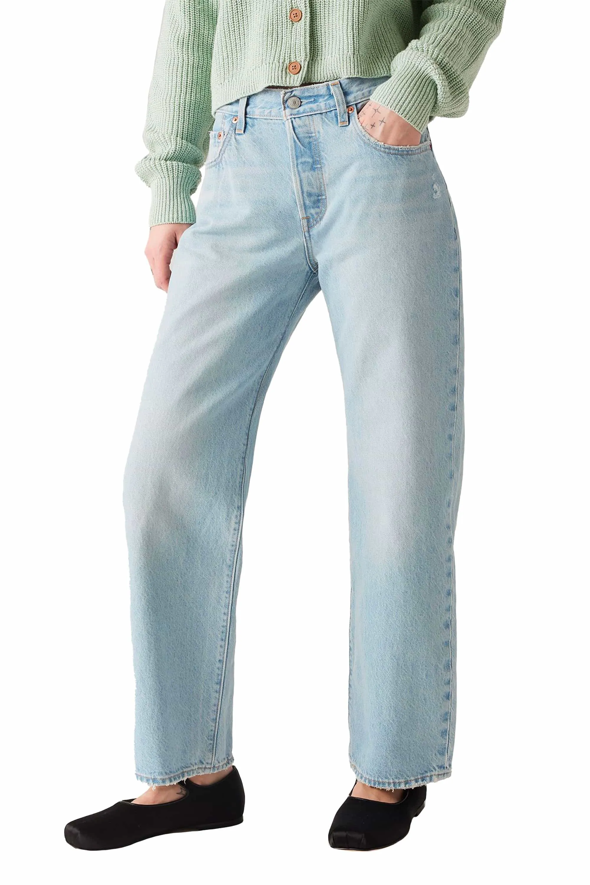         JEANS 501® '90S ANKLE