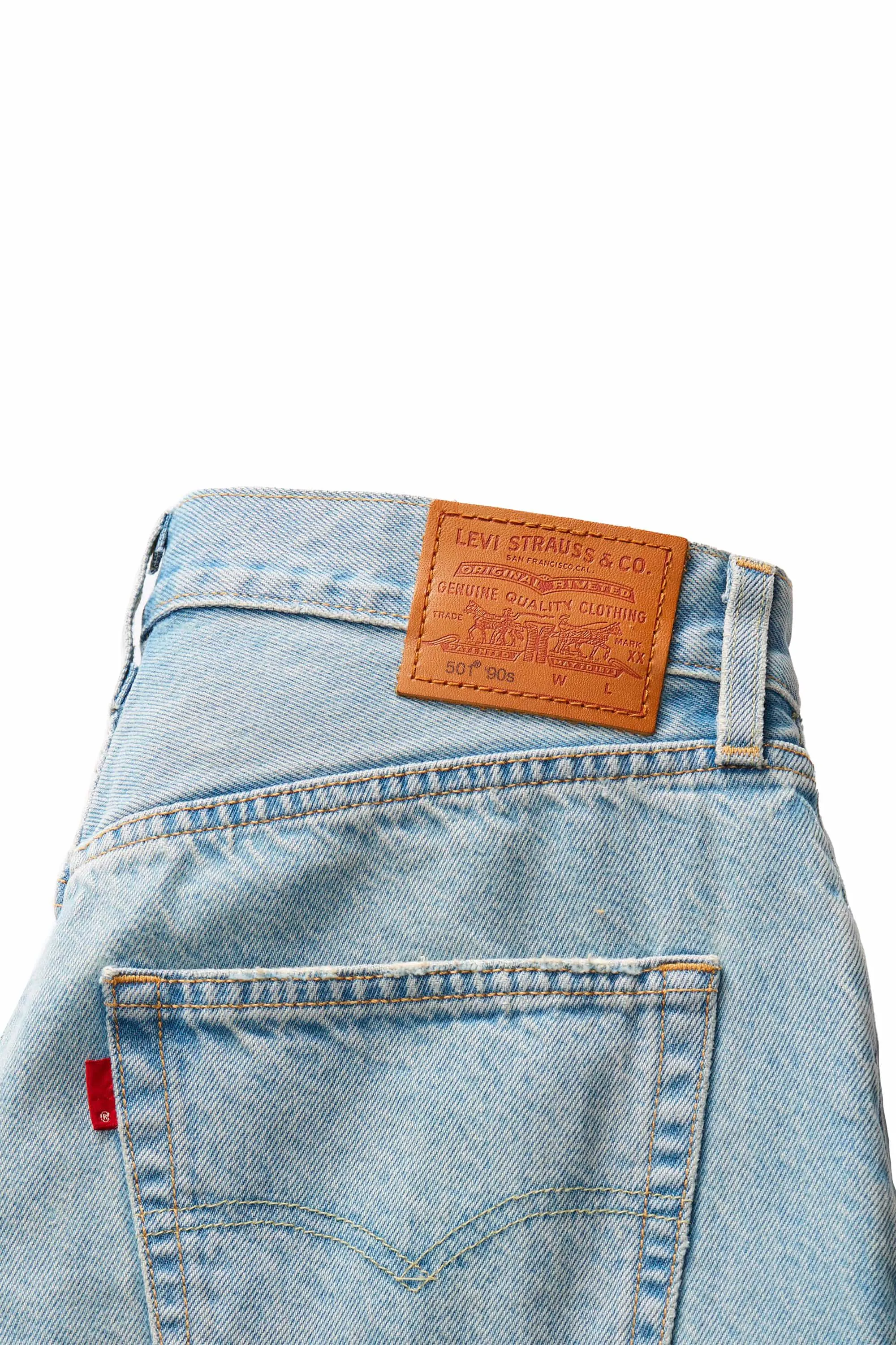         JEANS 501® '90S ANKLE