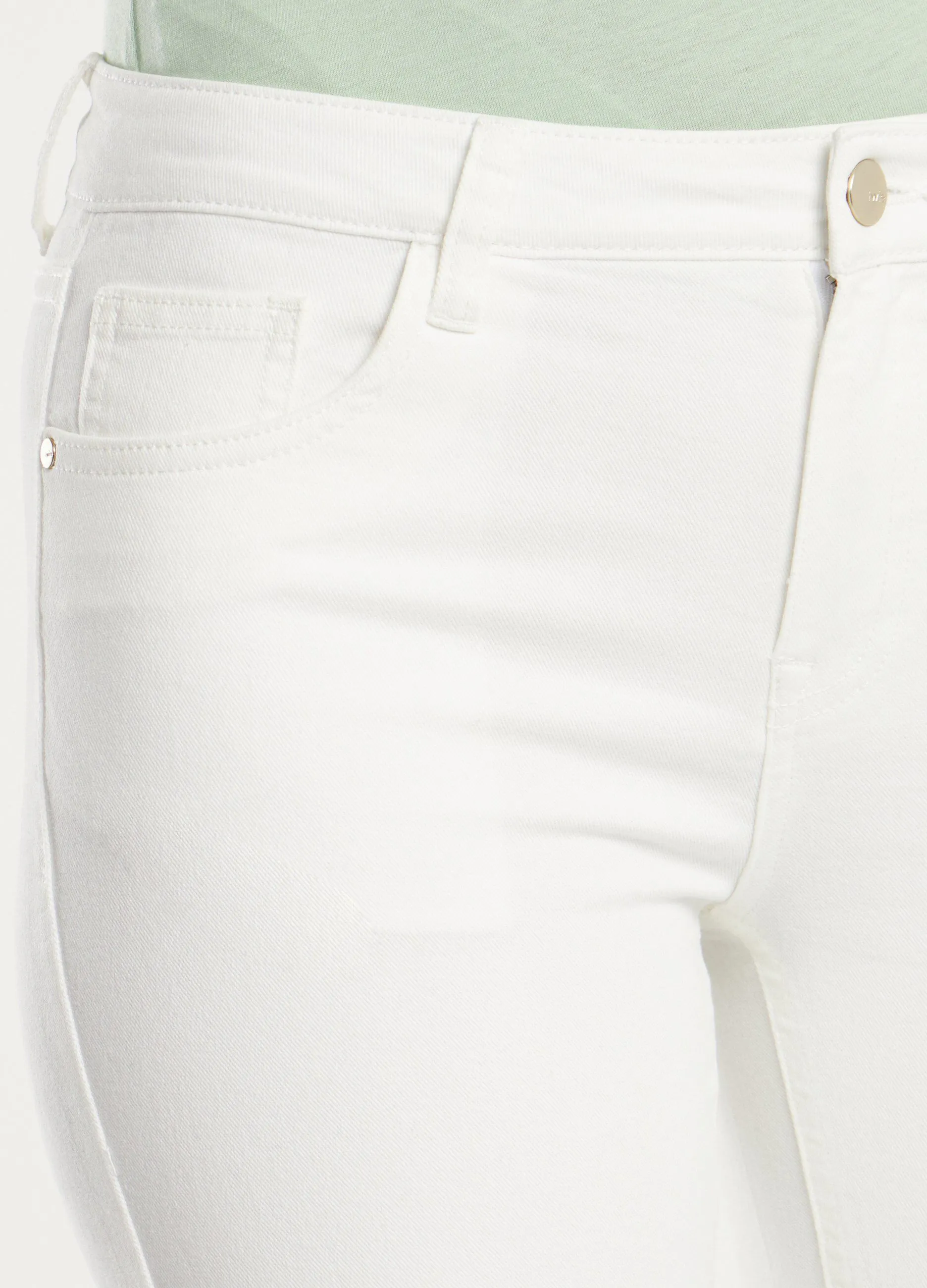 Jeans capri Holistic donna