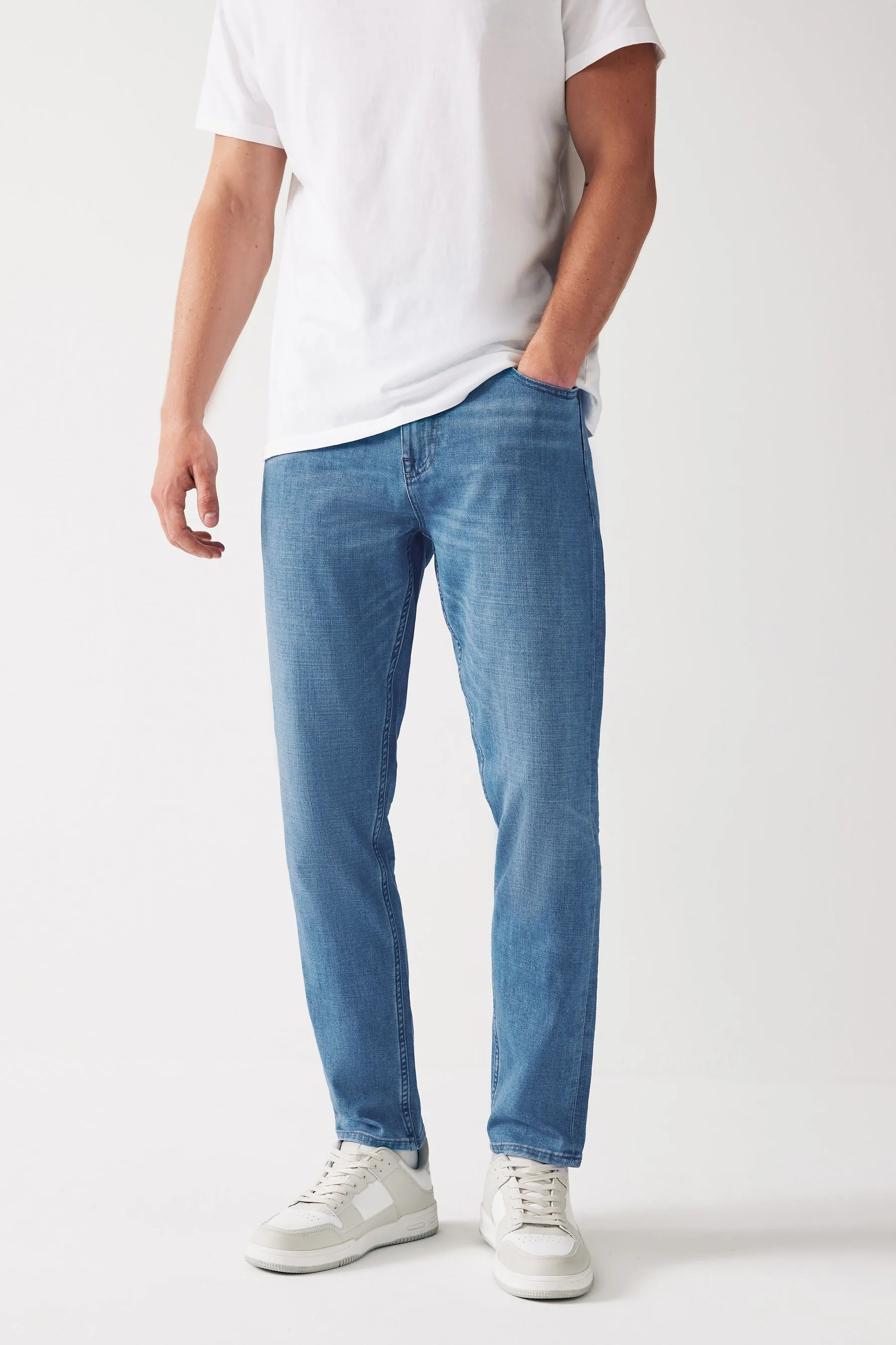 Jeans di peso estiva
