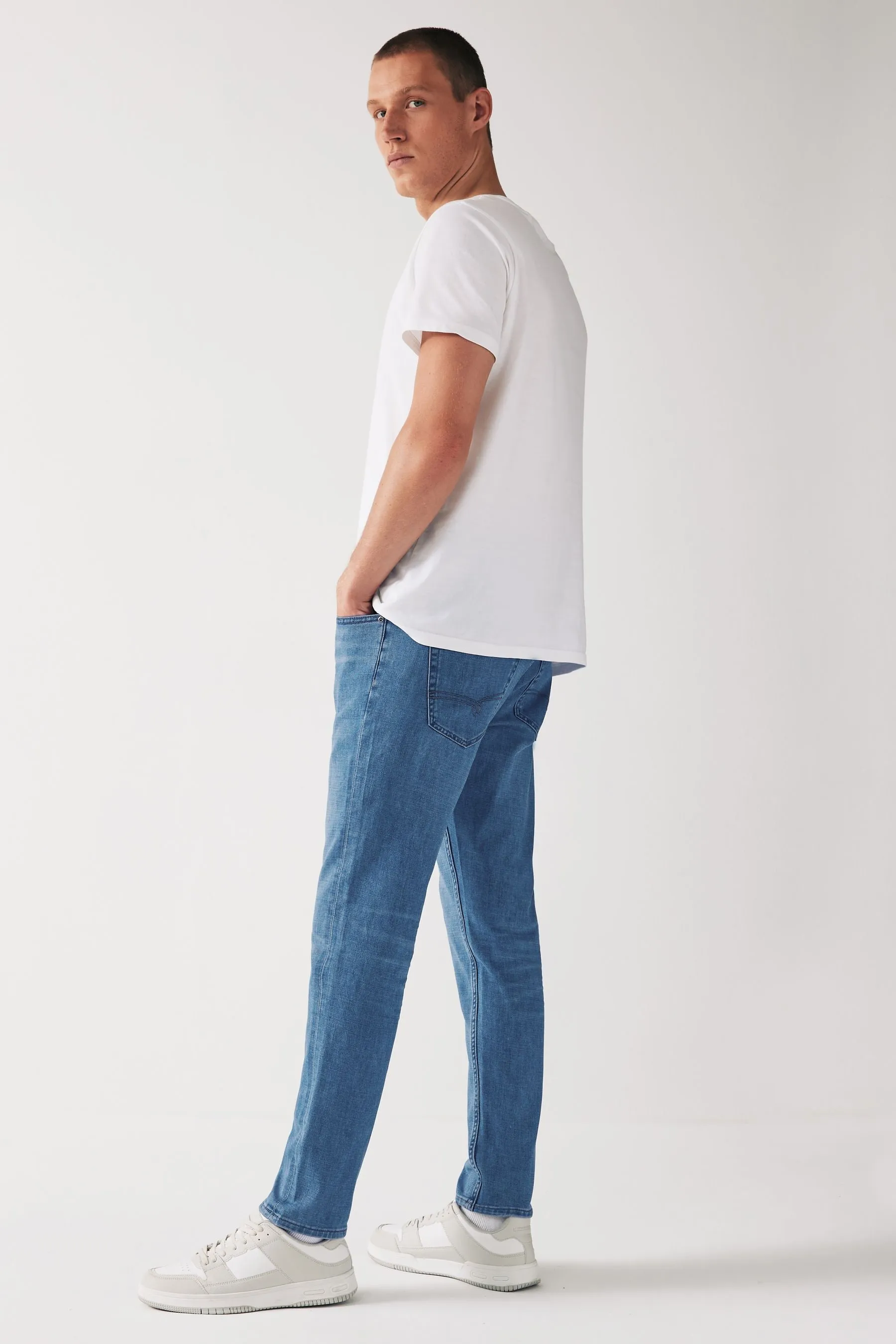 Jeans di peso estiva