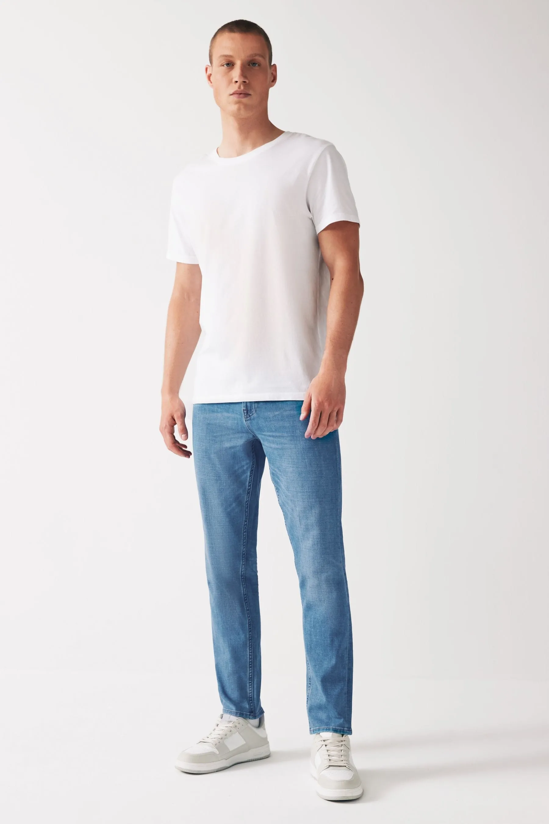 Jeans di peso estiva