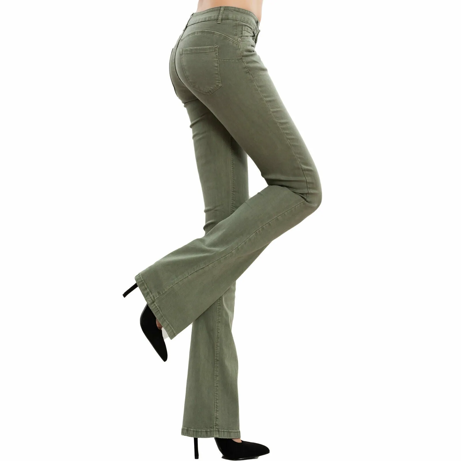 Jeans donna push up F36-M6129