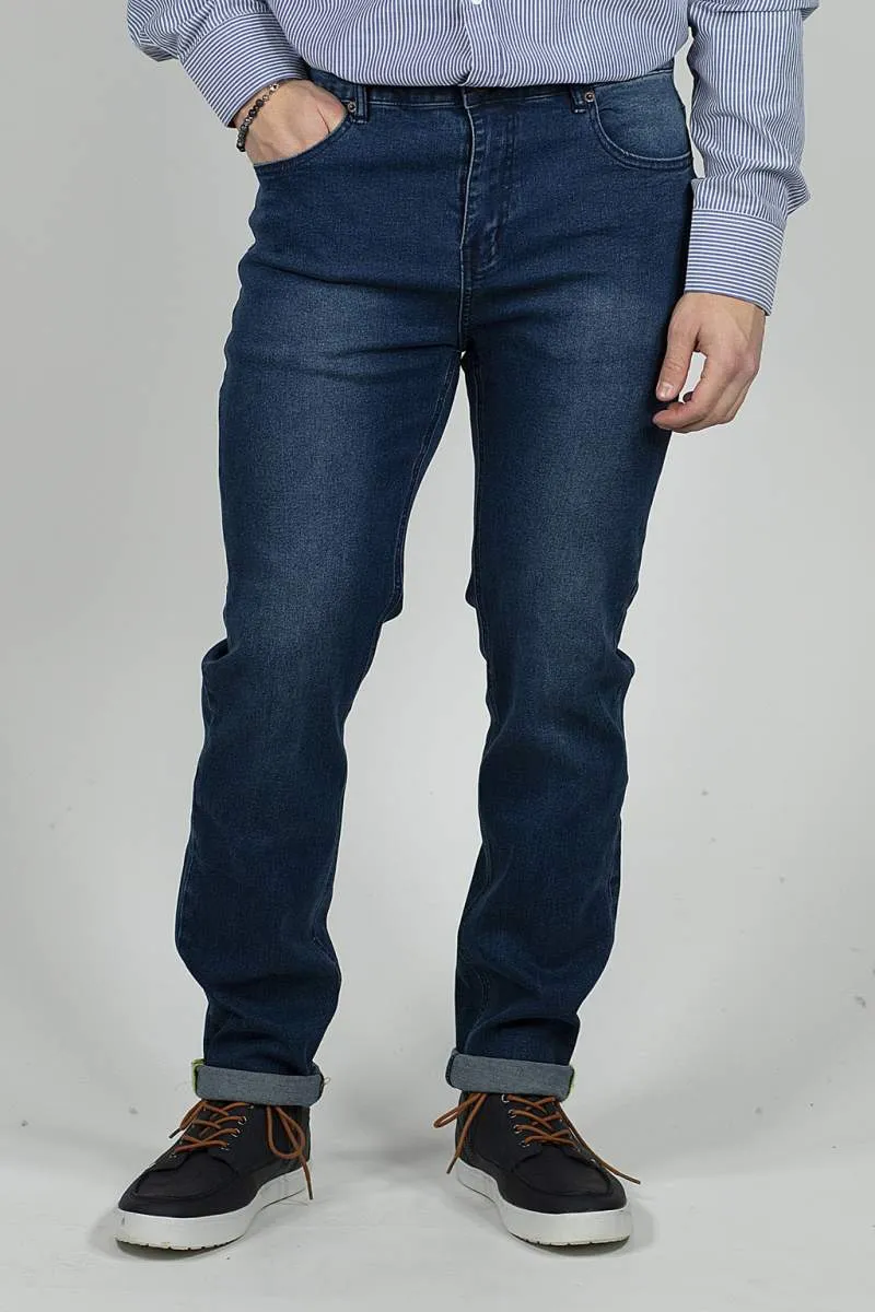 Jeans Uomo _ Brugi / (cotone elasticizzato, 4 stagioni)