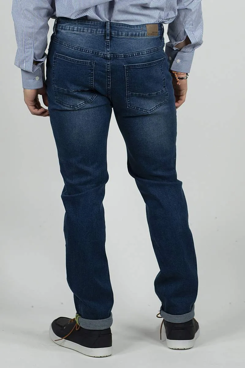 Jeans Uomo _ Brugi / (cotone elasticizzato, 4 stagioni)