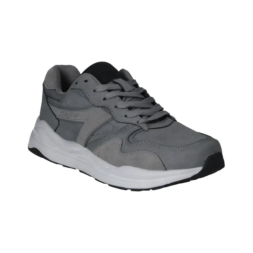 J'hayber ZA582390-26 sneakers uomo Chane grigio