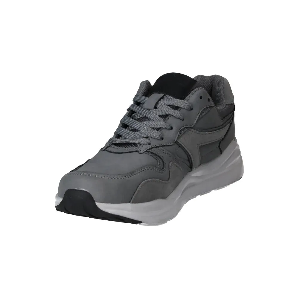 J'hayber ZA582390-26 sneakers uomo Chane grigio
