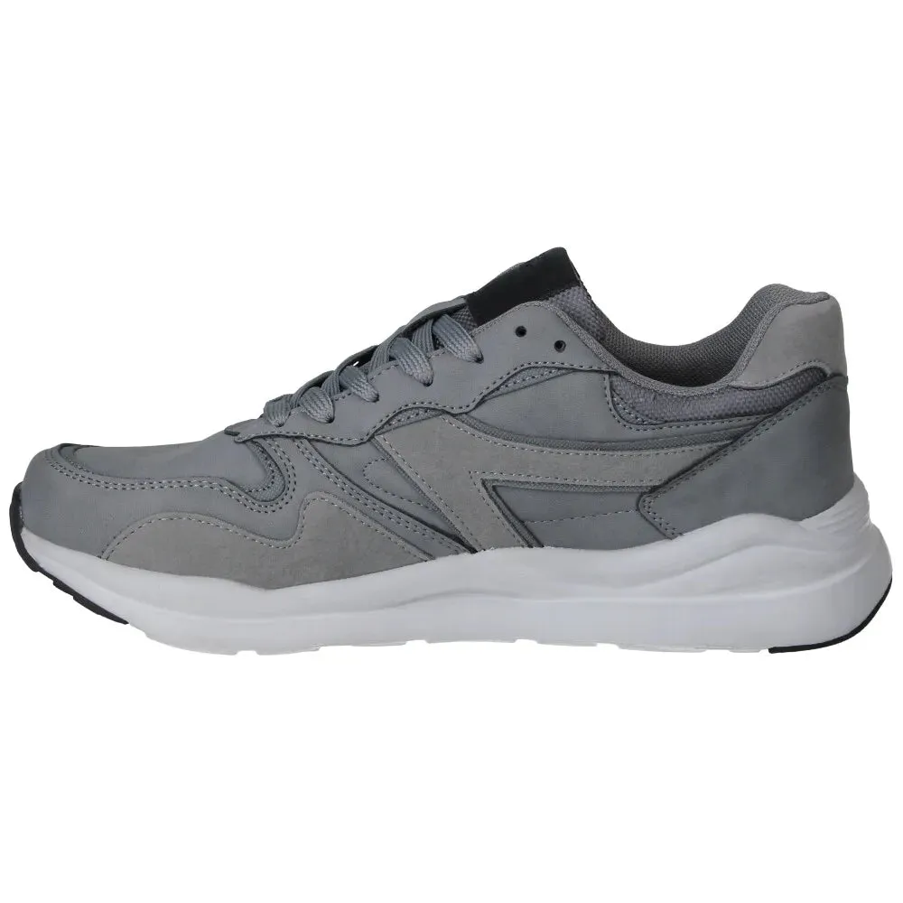J'hayber ZA582390-26 sneakers uomo Chane grigio