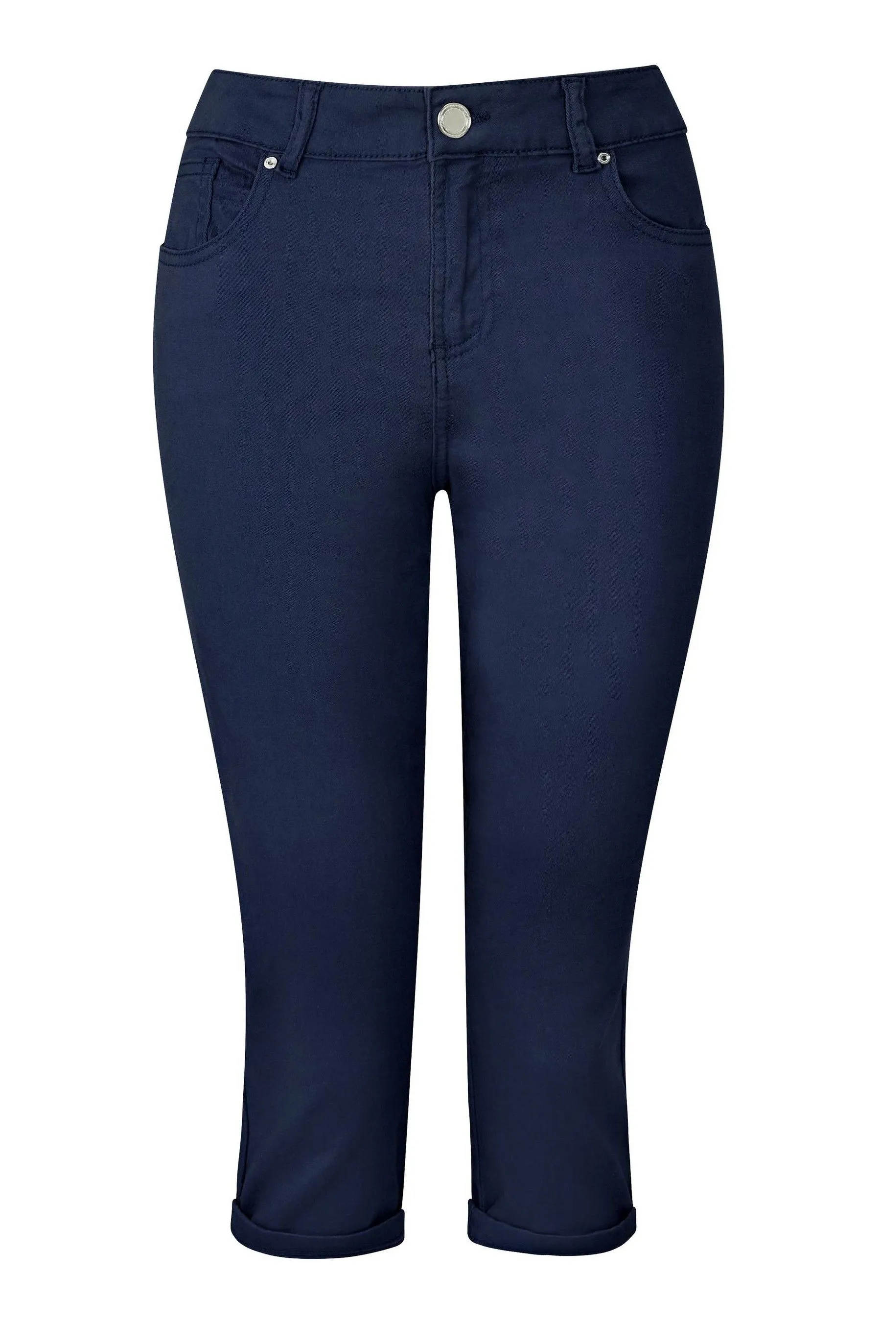 Joe Browns Must-have - Pantaloni capri elasticizzata    