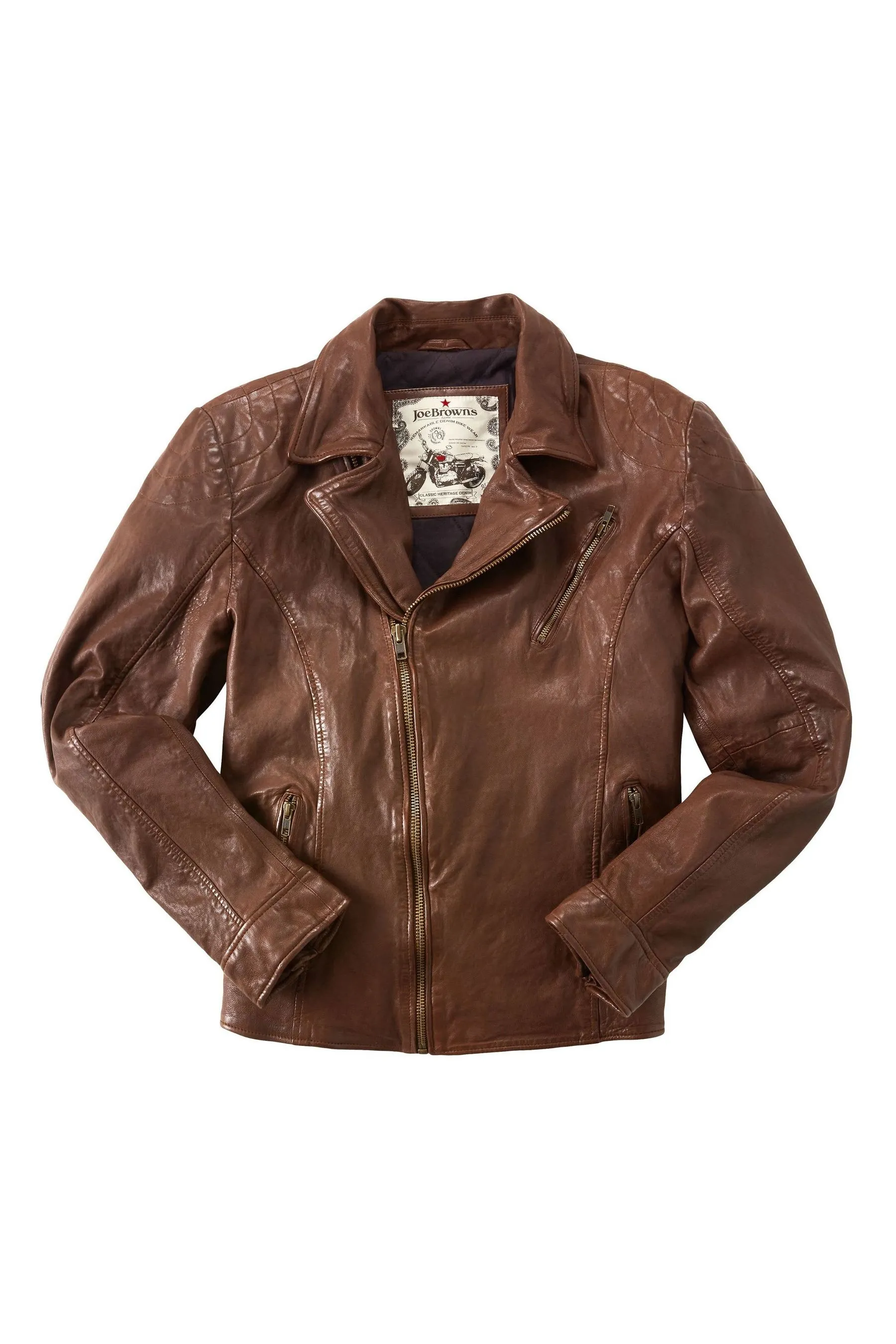 Joe Marrone - Giacca in pelle