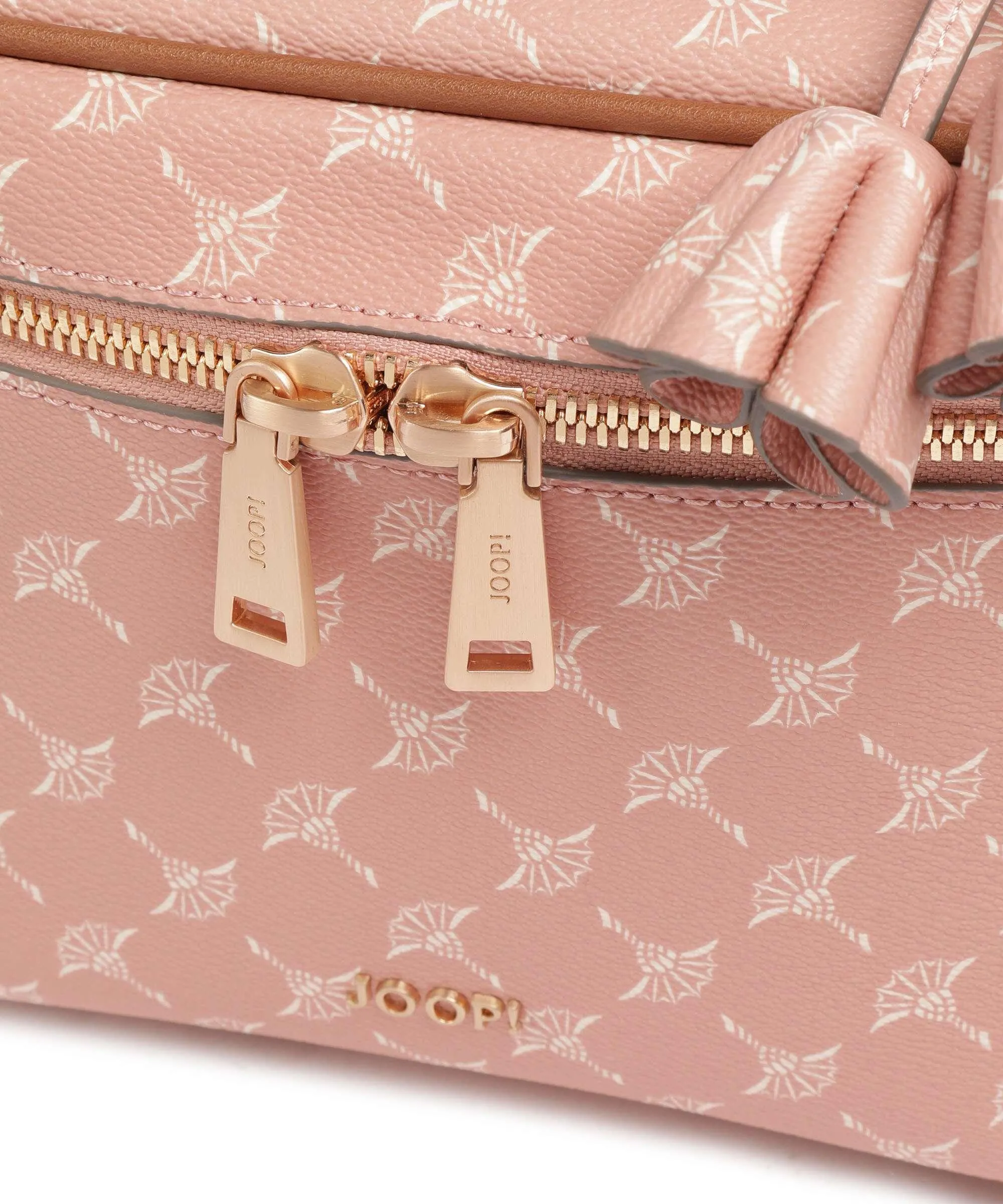  JOOP! Cortina 1.0 Flora Borsa da toilette nude 24 cm  