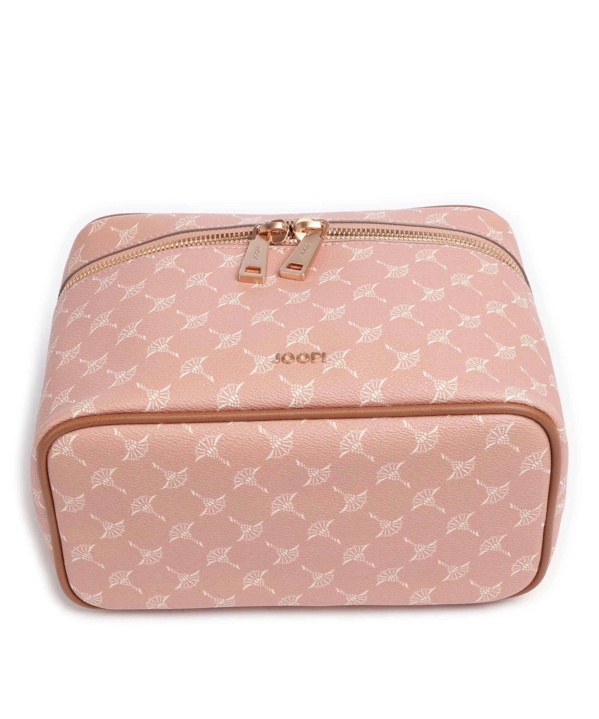  JOOP! Cortina 1.0 Flora Borsa da toilette nude 24 cm  