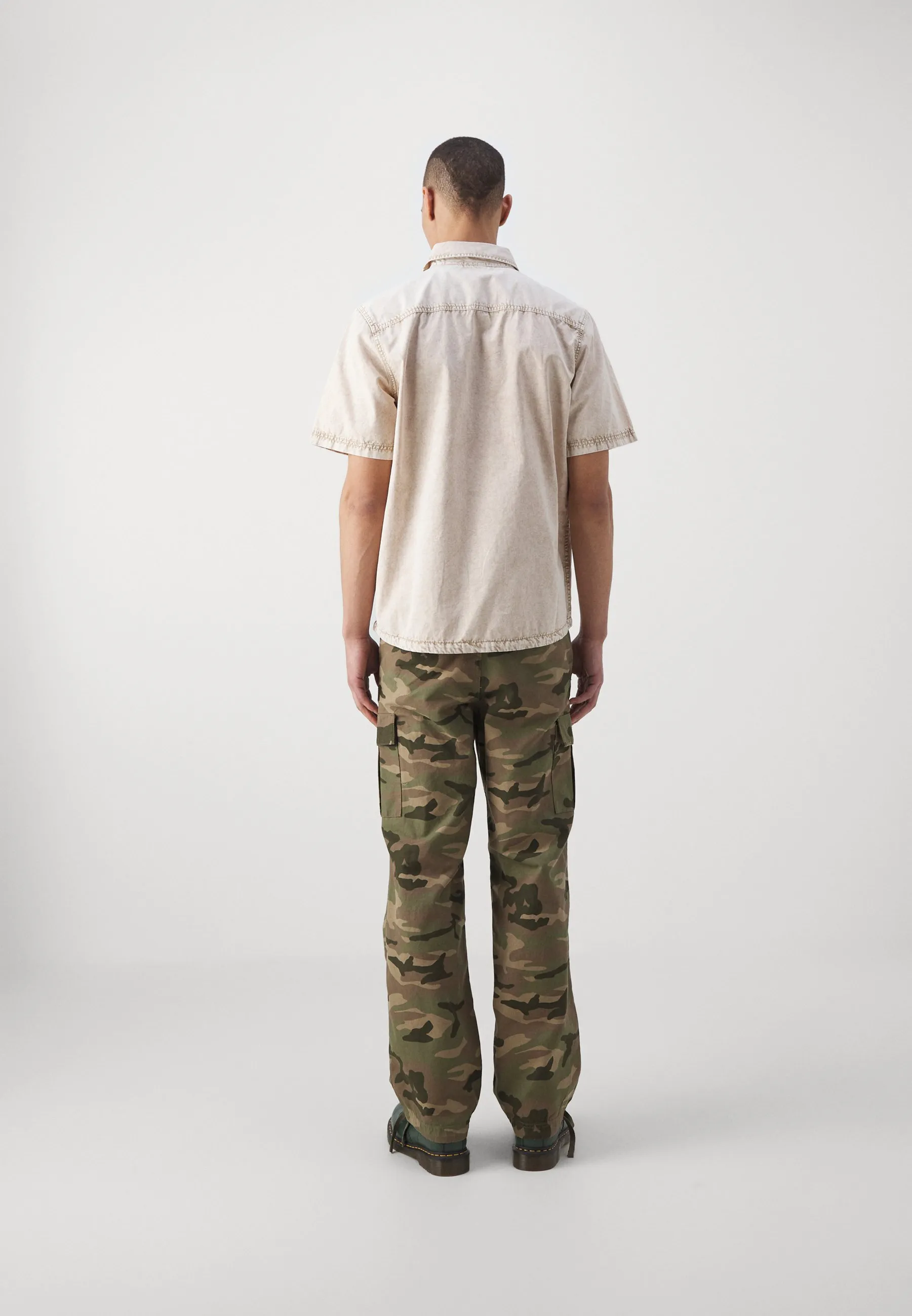 JPSTBILL JJBARKLEY PANT - Pantaloni cargo