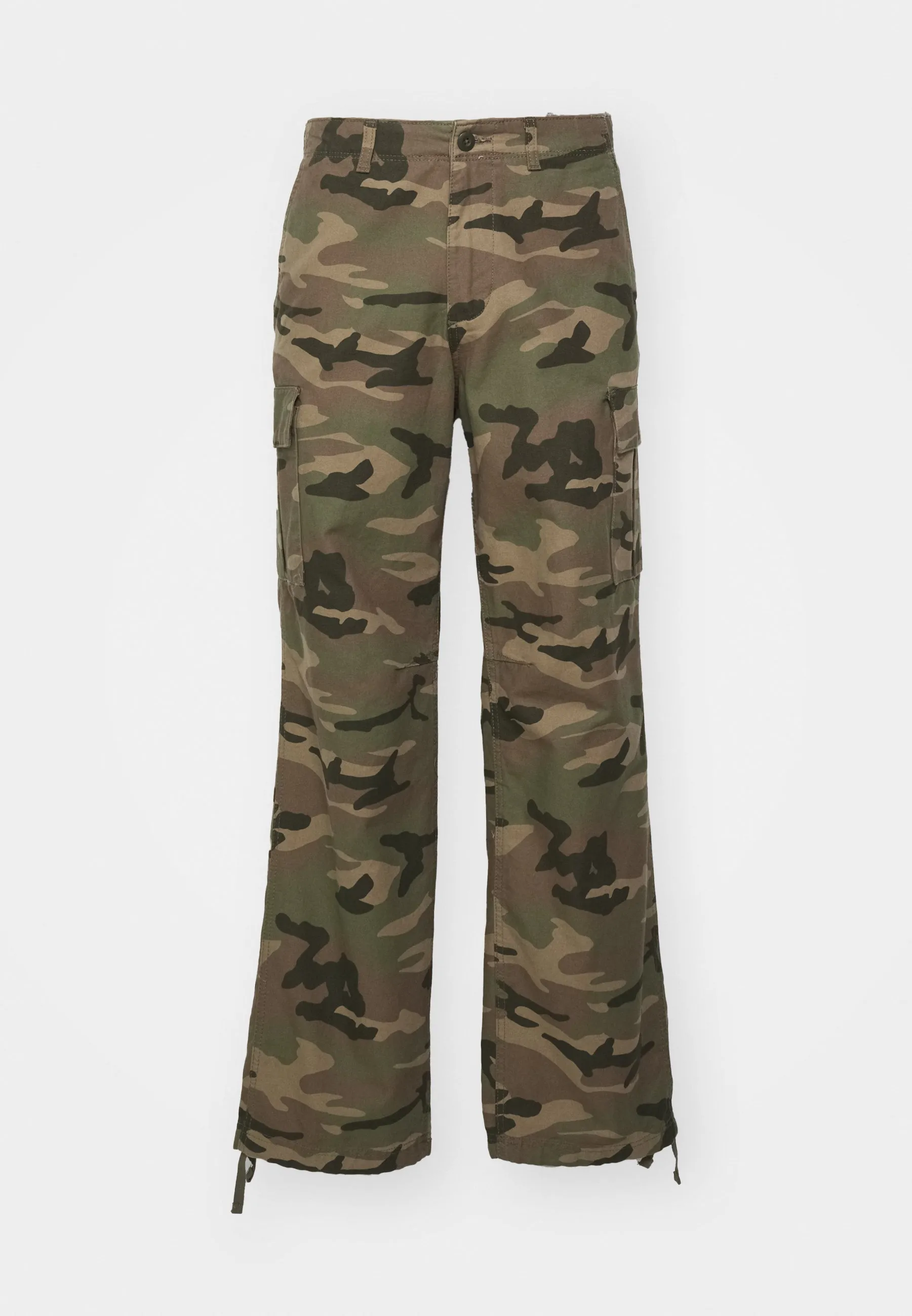 JPSTBILL JJBARKLEY PANT - Pantaloni cargo