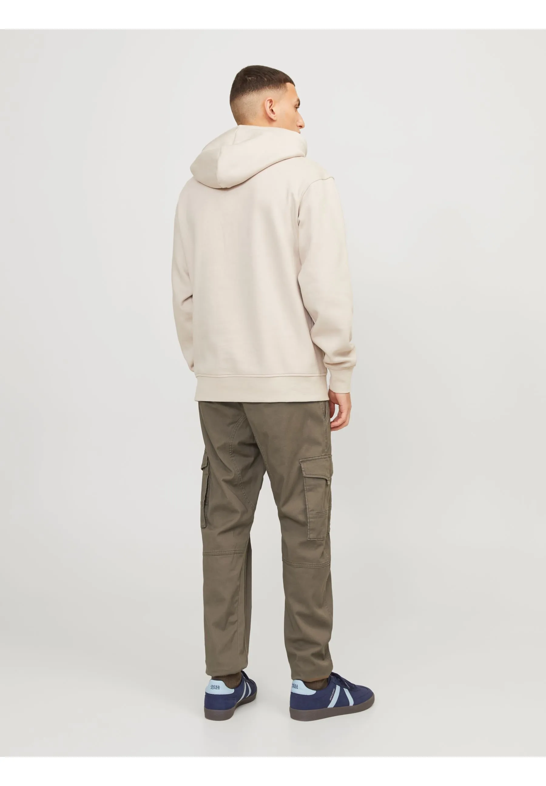 JPSTPAUL JJFLAKE - Pantaloni cargo