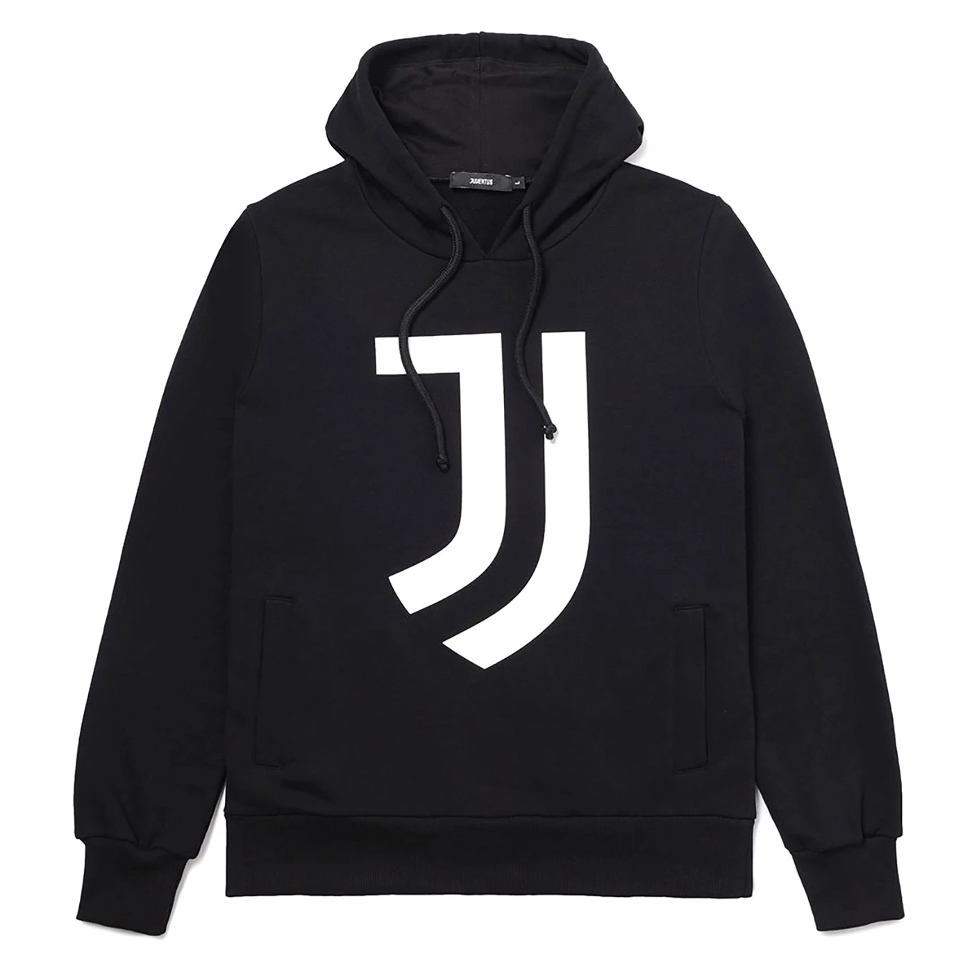 JUVENTUS TUTA LOGO NERA