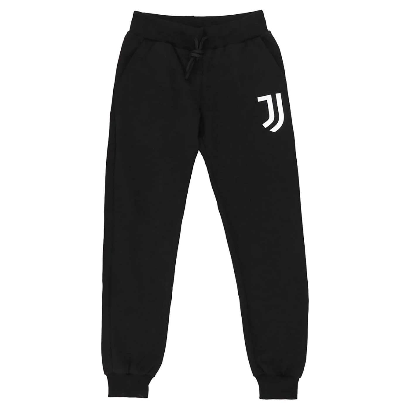 JUVENTUS TUTA LOGO NERA