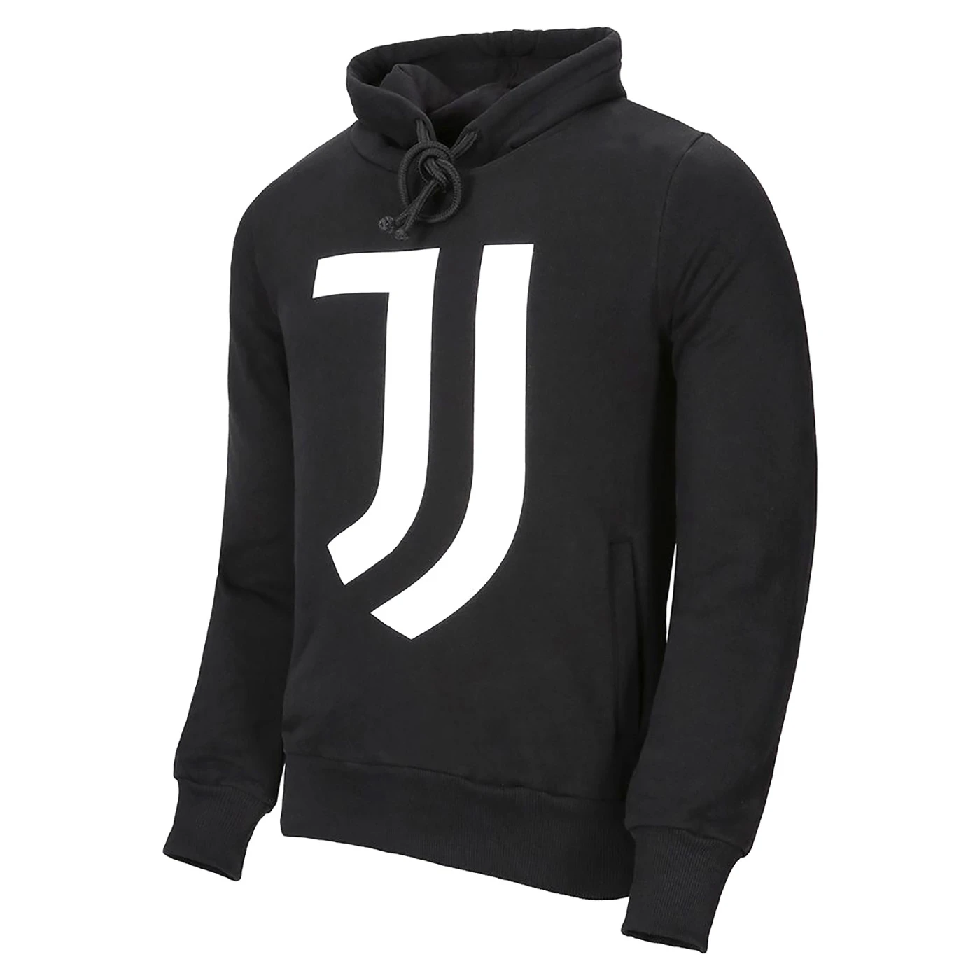 JUVENTUS TUTA LOGO NERA