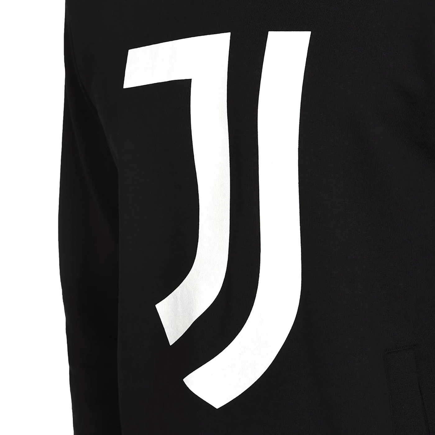 JUVENTUS TUTA LOGO NERA