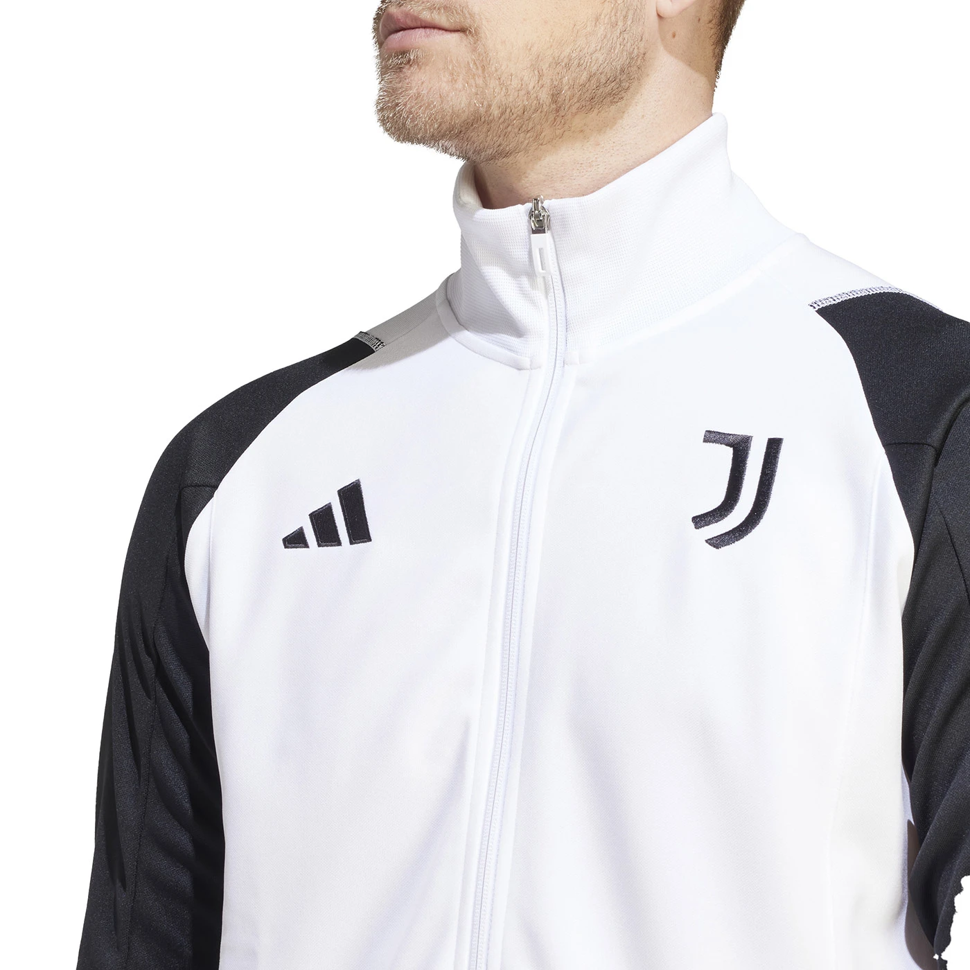 JUVENTUS TUTA PANCHINA BIANCA 2023/24