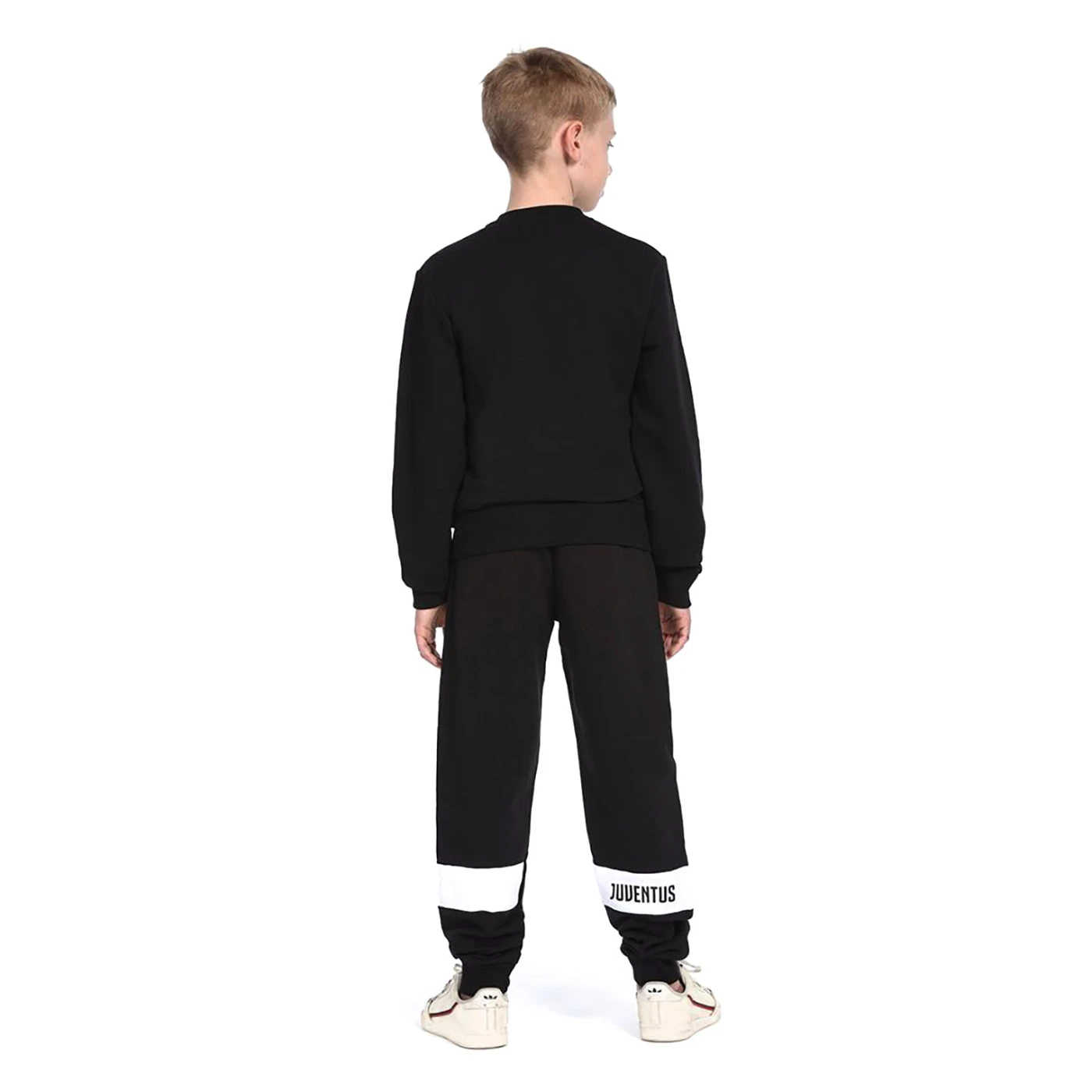 JUVENTUS TUTA RAGAZZO CORE LOGO