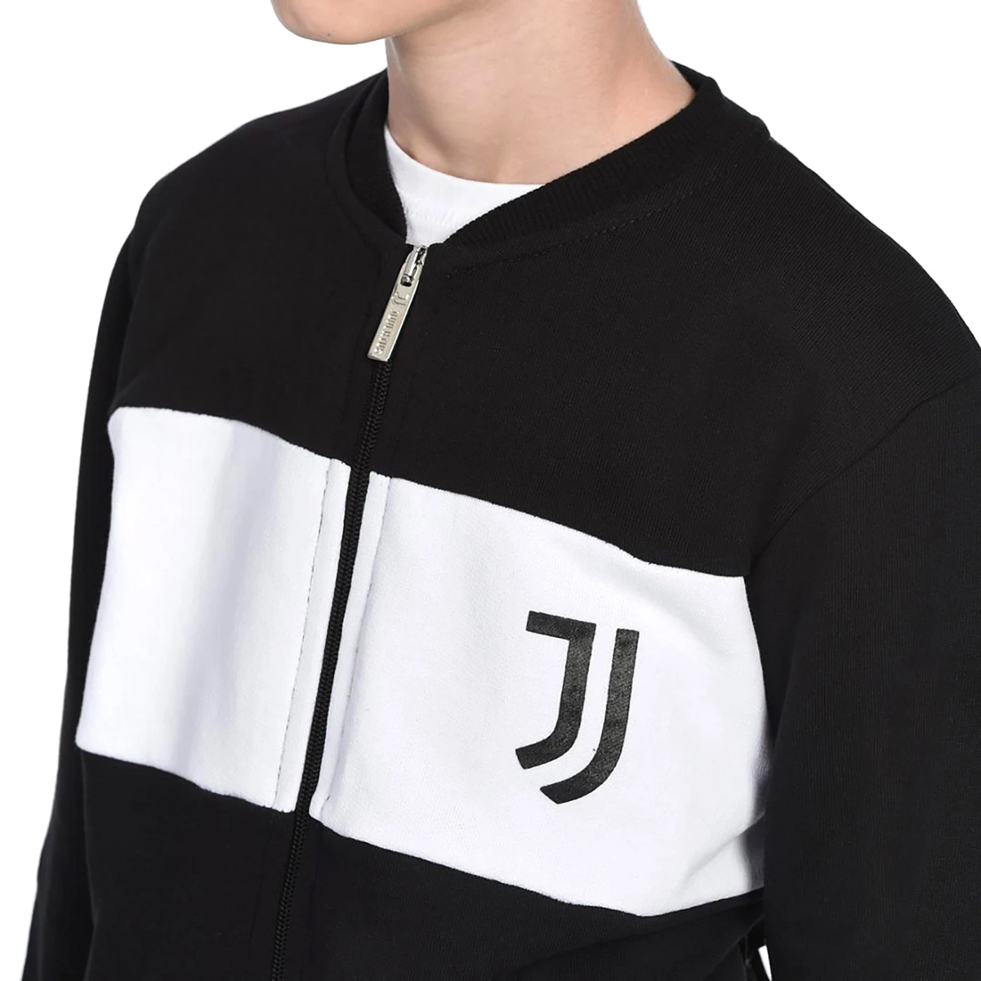 JUVENTUS TUTA RAGAZZO CORE LOGO