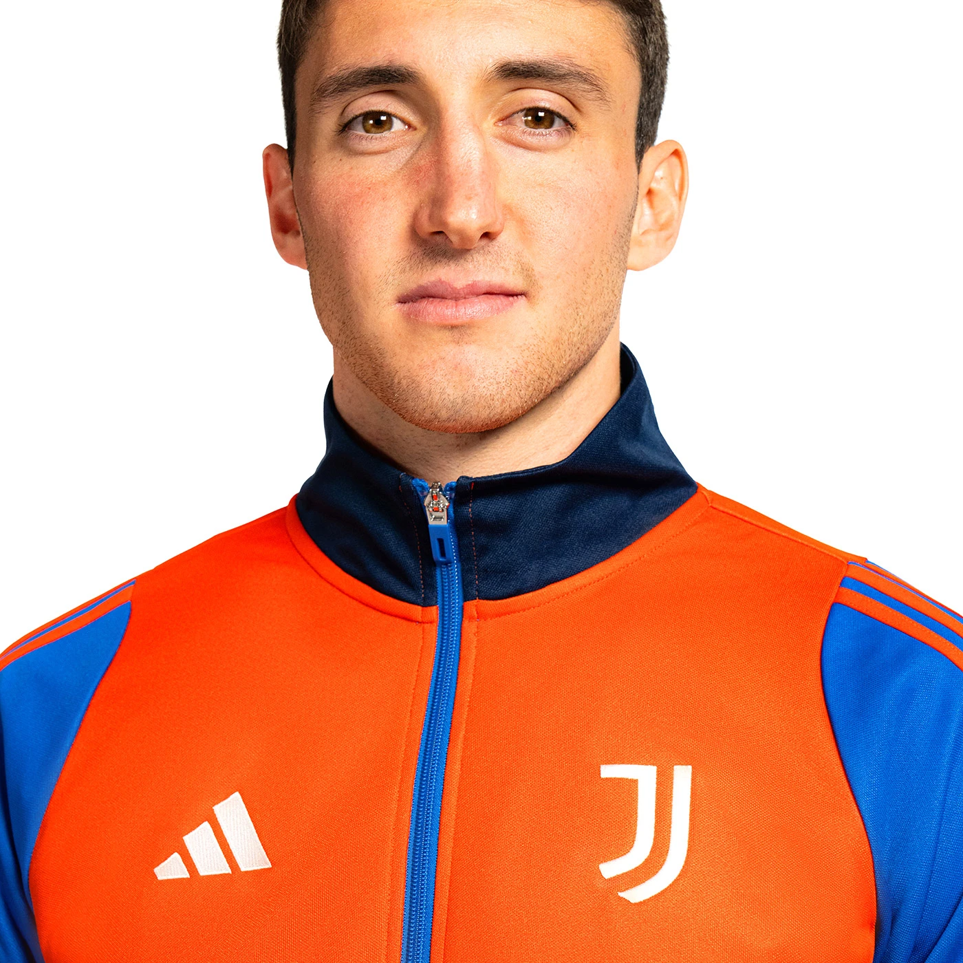 JUVENTUS TUTA RAPPRESENTANZA ARANCIO 2024/25