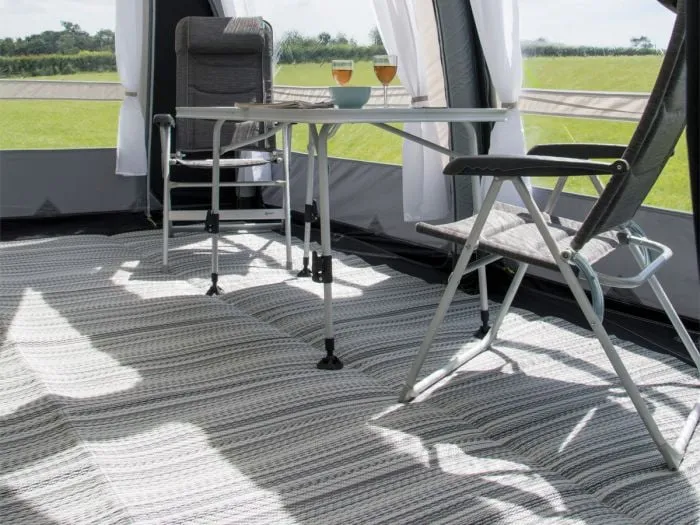 Kampa Club 450 Continental Carpet tappeto da tenda