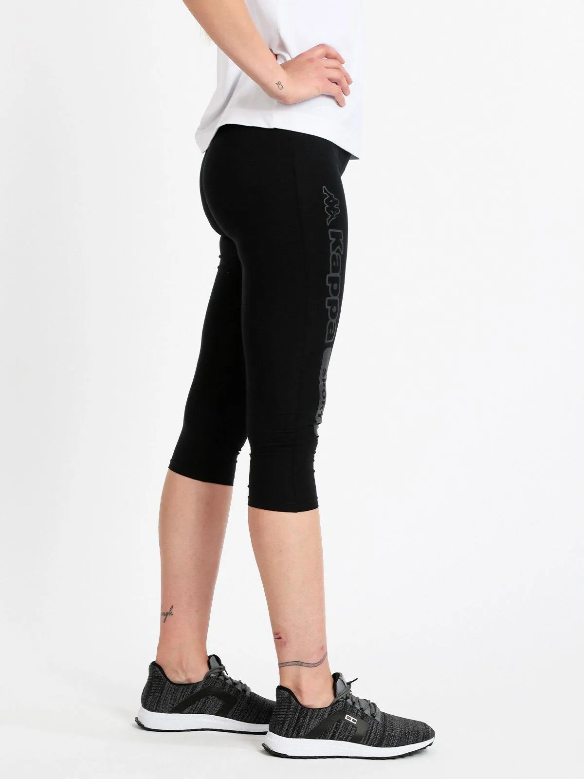 Kappa Legging capri femme
