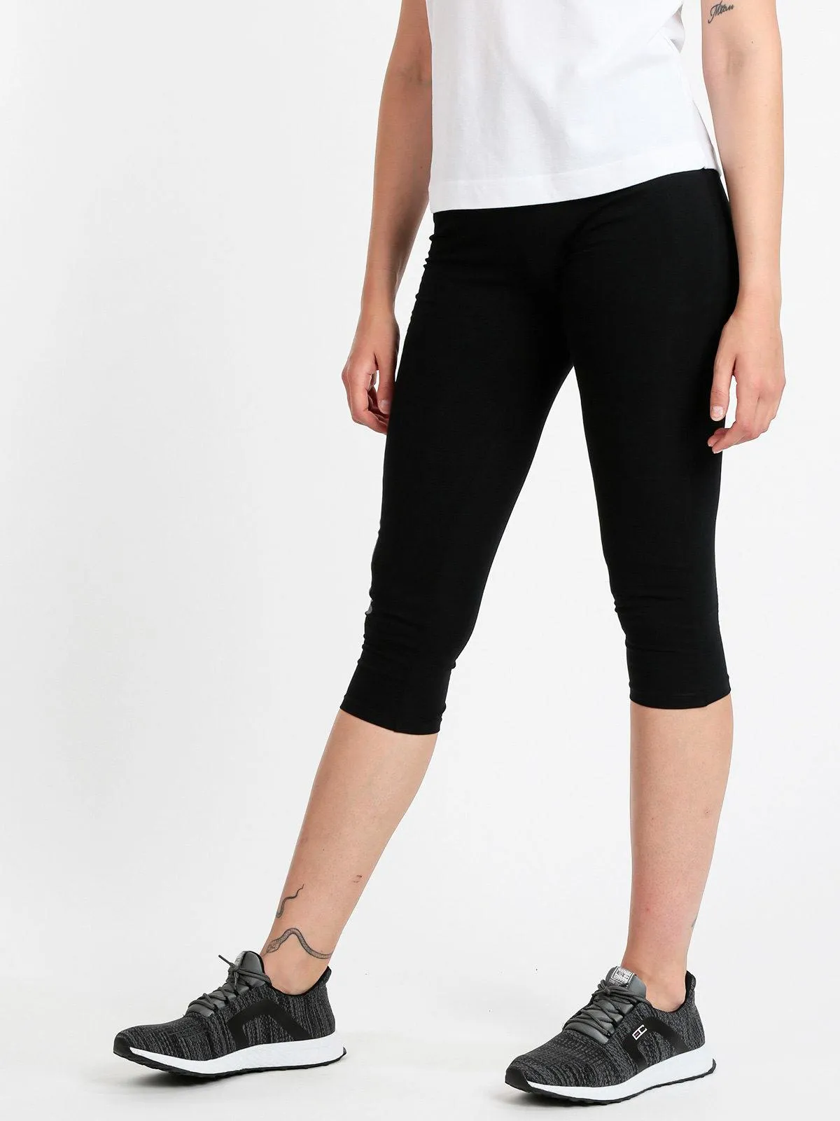 Kappa Legging capri femme