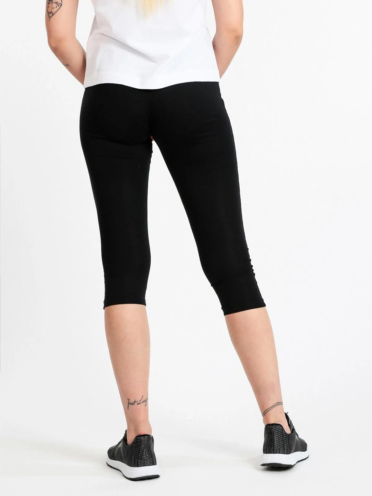 Kappa Legging capri femme