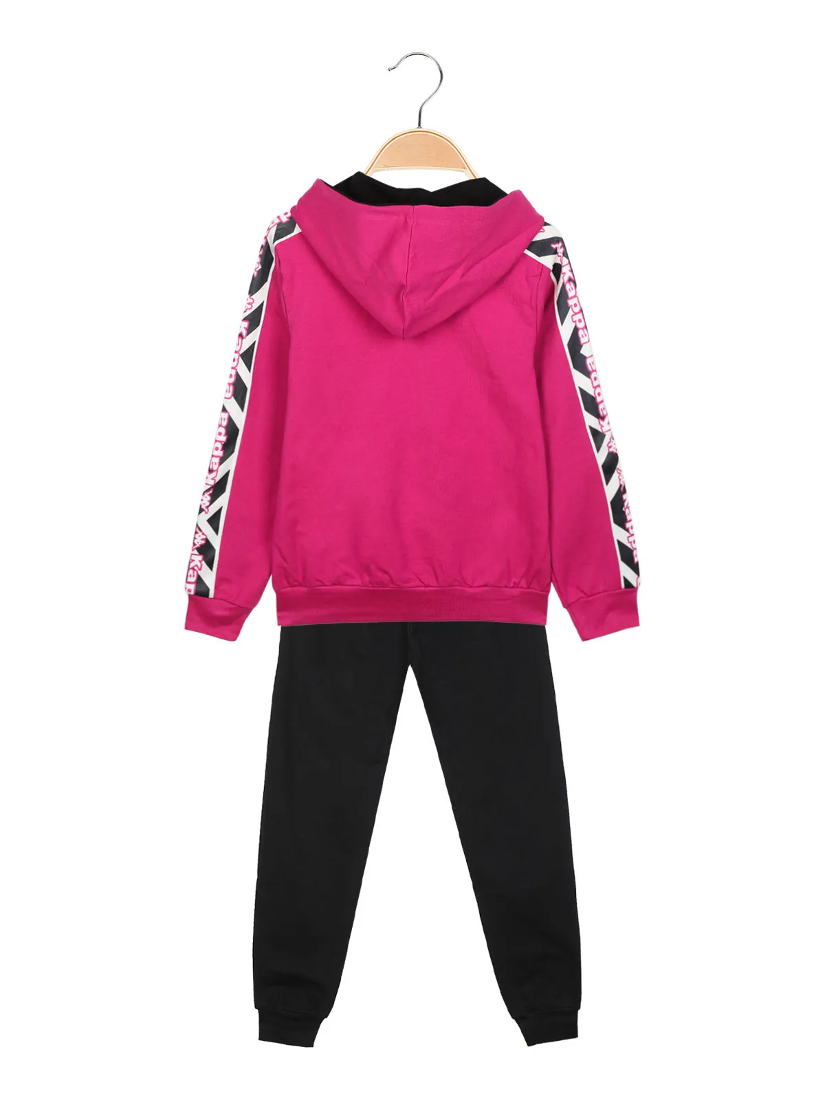 Kappa Survêtement sweat 2 pièces fille