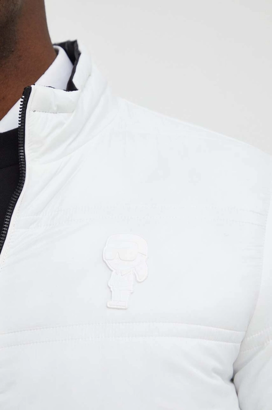 Karl Lagerfeld giacca reversibile