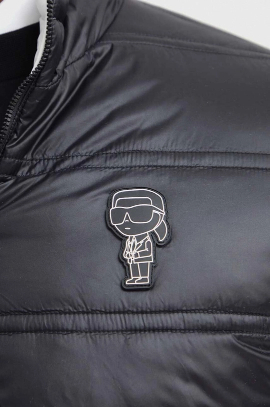 Karl Lagerfeld giacca reversibile