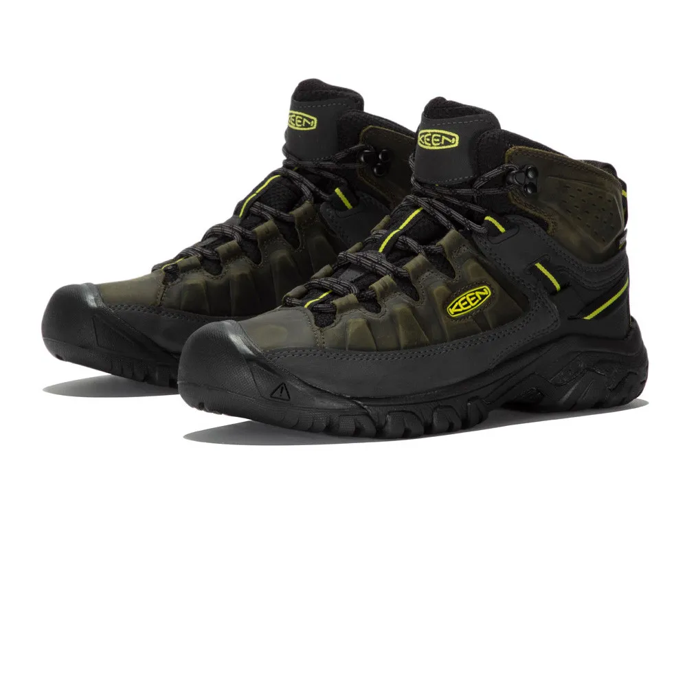Keen Targhee III Mid Scarponcini da escursione impermeabili - AW23
