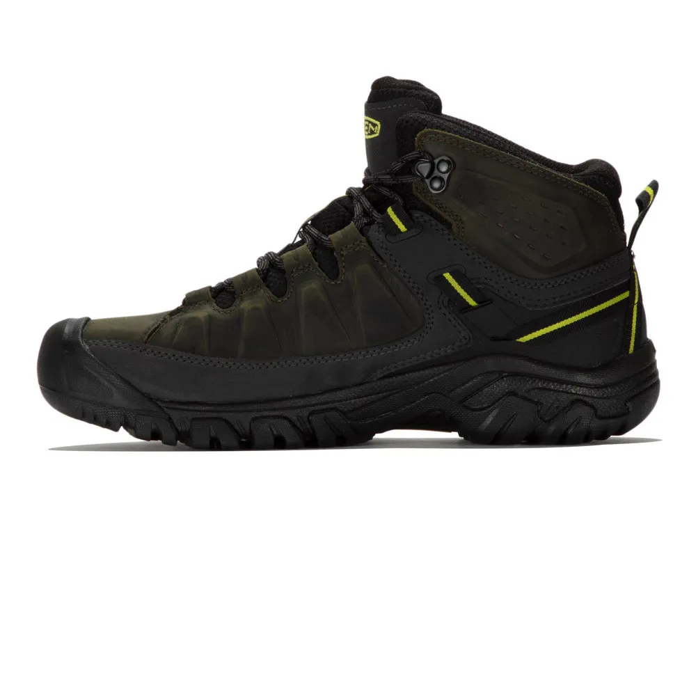 Keen Targhee III Mid Scarponcini da escursione impermeabili - AW23