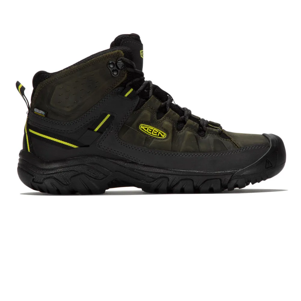 Keen Targhee III Mid Scarponcini da escursione impermeabili - AW23