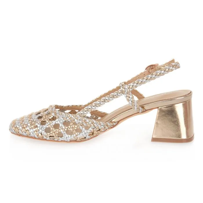 KHARISMA SLINGBACK ROSA