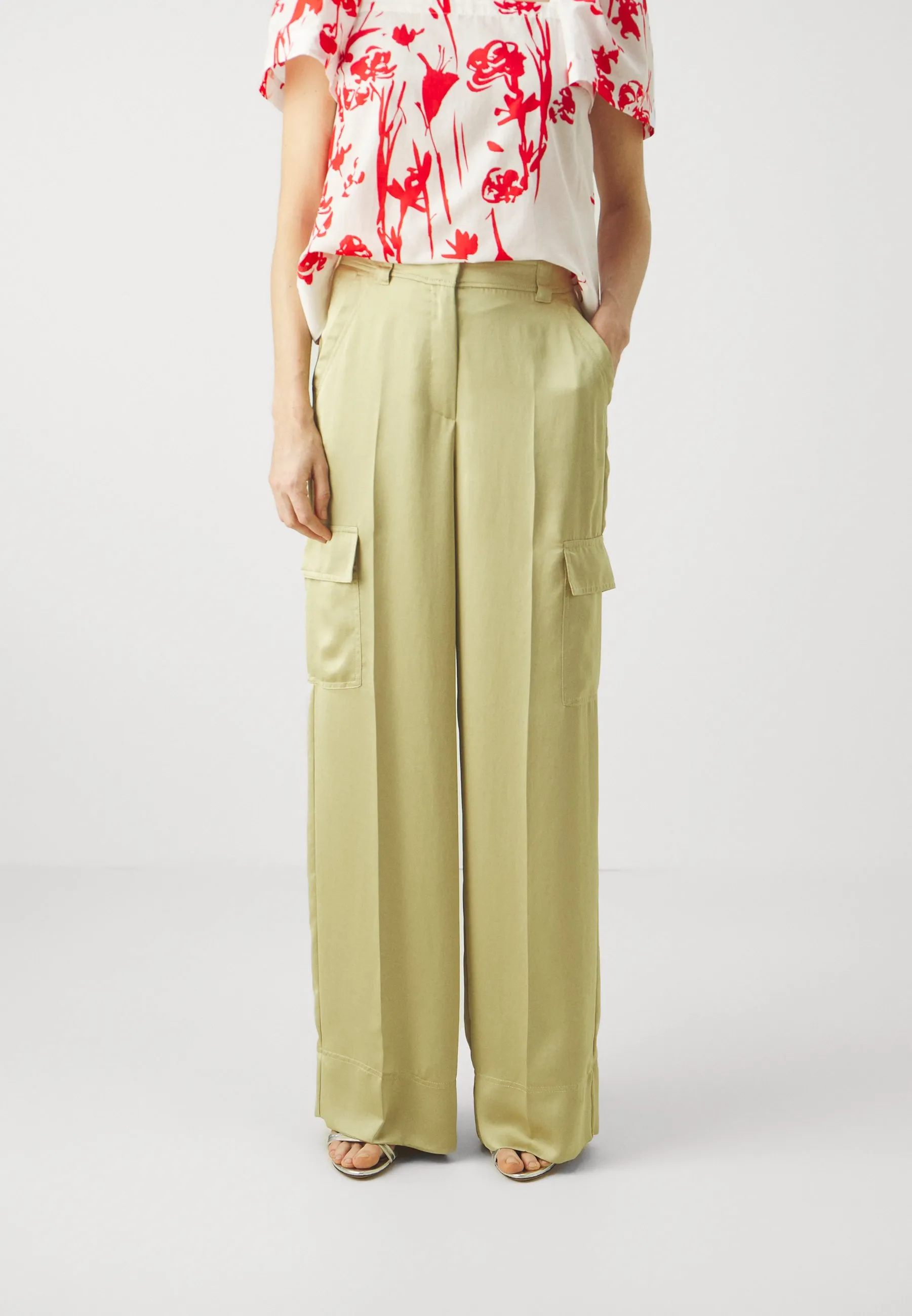 KHAT - Pantaloni cargo