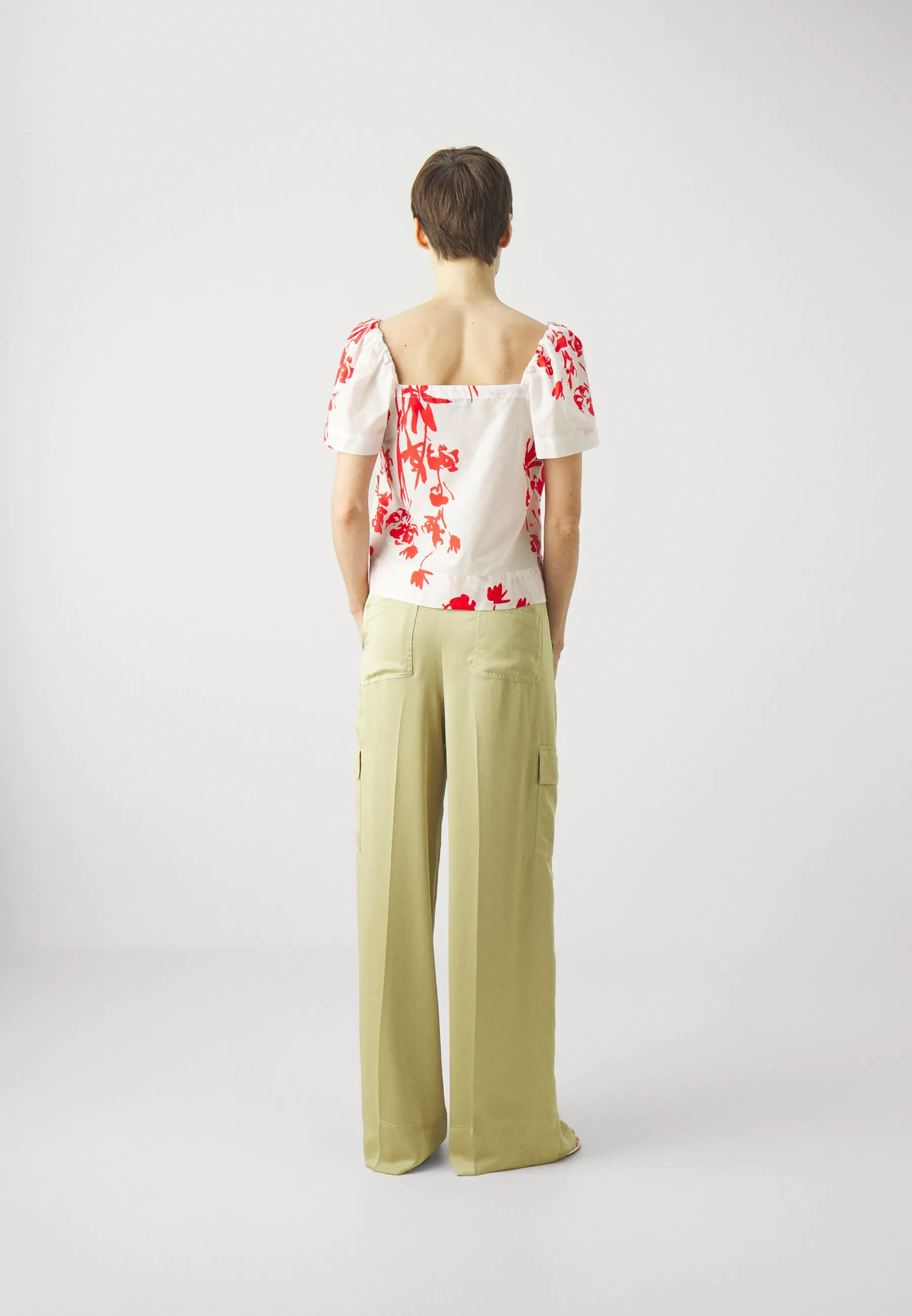 KHAT - Pantaloni cargo